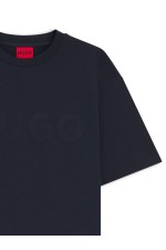 DINKEE T-SHIRT - ΜΠΛΕ