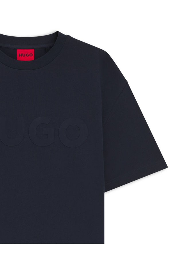 DINKEE T-SHIRT - ΜΠΛΕ
