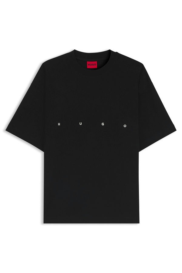 Dariso T-SHIRT - ΜΑΥΡΟ