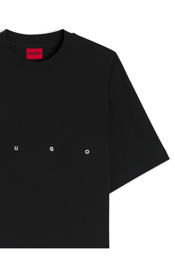 Dariso T-SHIRT - ΜΑΥΡΟ