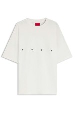 Dariso T-SHIRT - ΛΕΥΚΟ