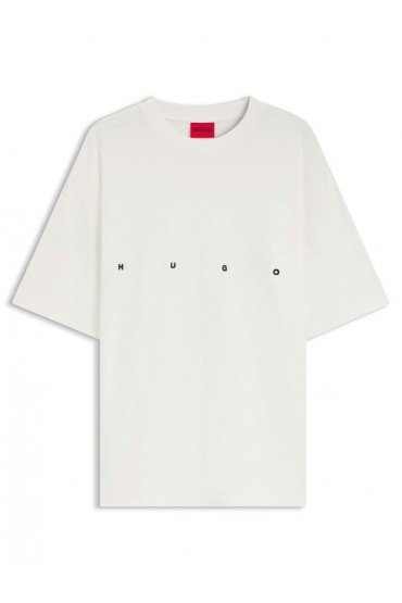 Dariso T-SHIRT - ΛΕΥΚΟ
