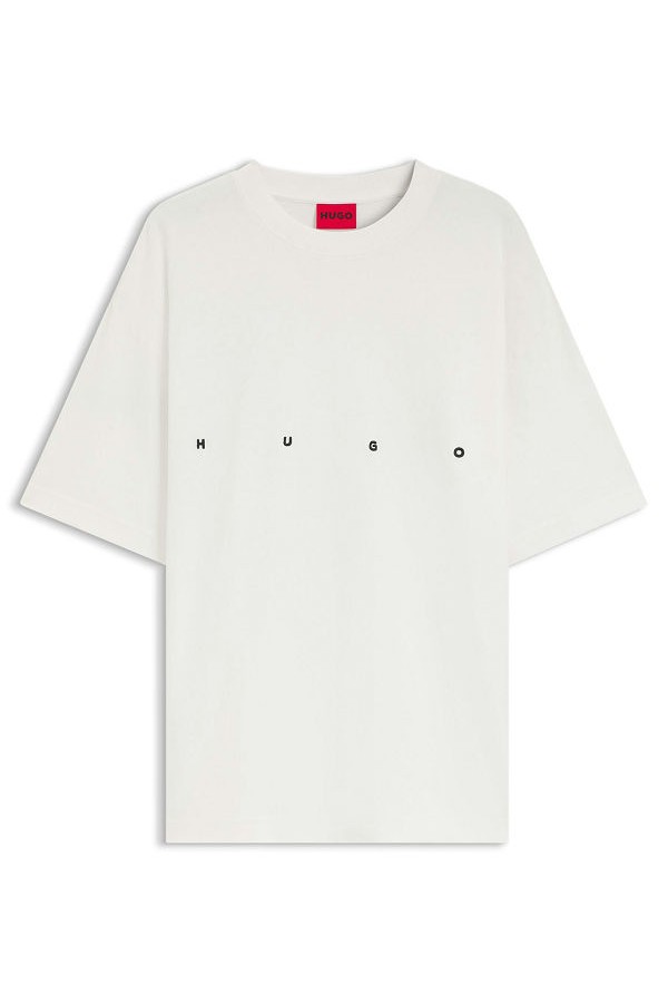 Dariso T-SHIRT - ΛΕΥΚΟ