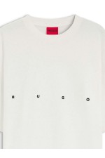Dariso T-SHIRT - ΛΕΥΚΟ