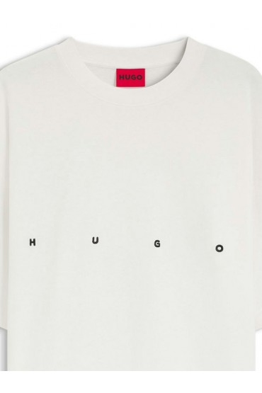 Dariso T-SHIRT - ΛΕΥΚΟ