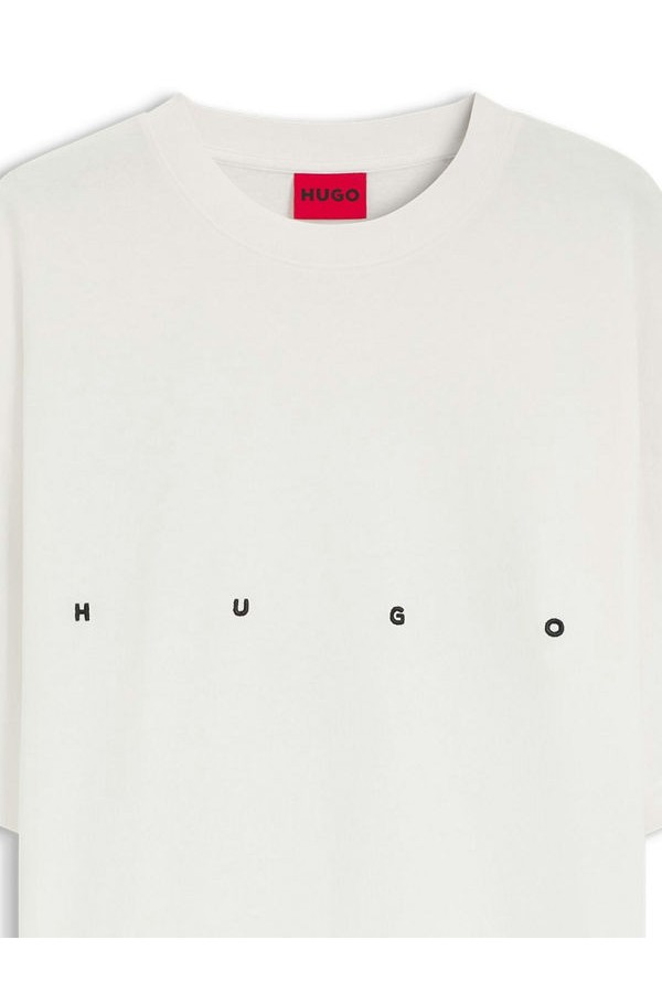 Dariso T-SHIRT - ΛΕΥΚΟ