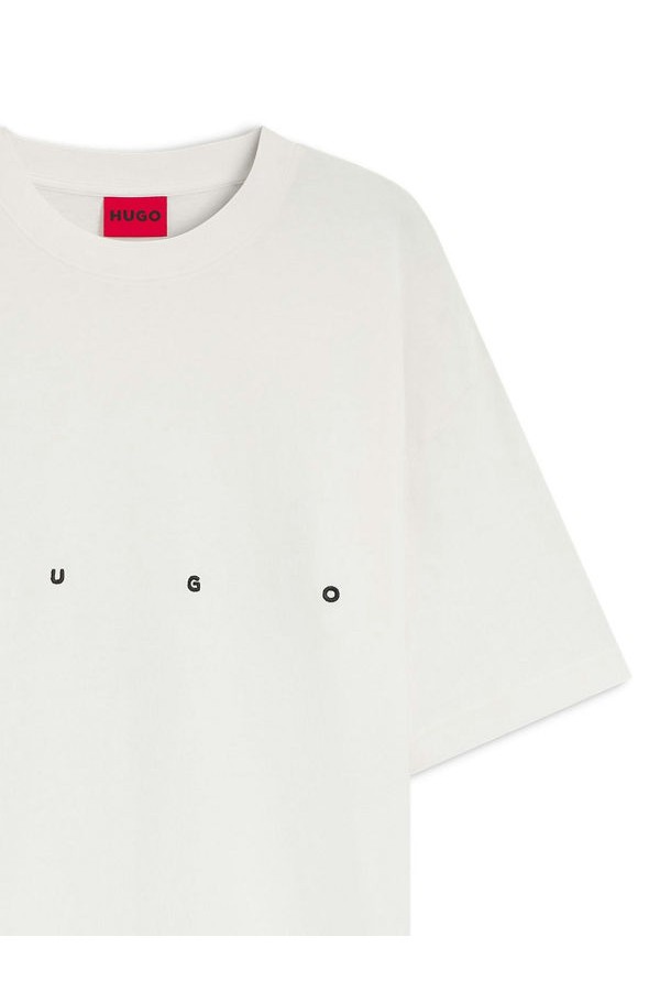 Dariso T-SHIRT - ΛΕΥΚΟ