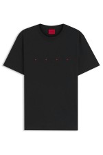 Dorosi T-shirt - ΜΑΥΡΟ