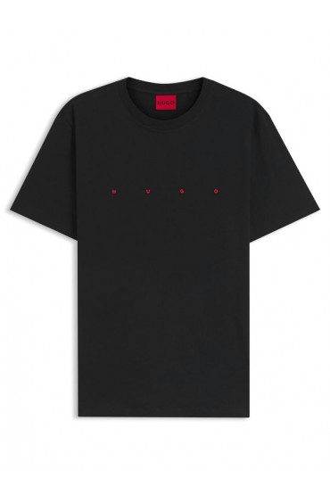 Dorosi T-shirt - ΜΑΥΡΟ