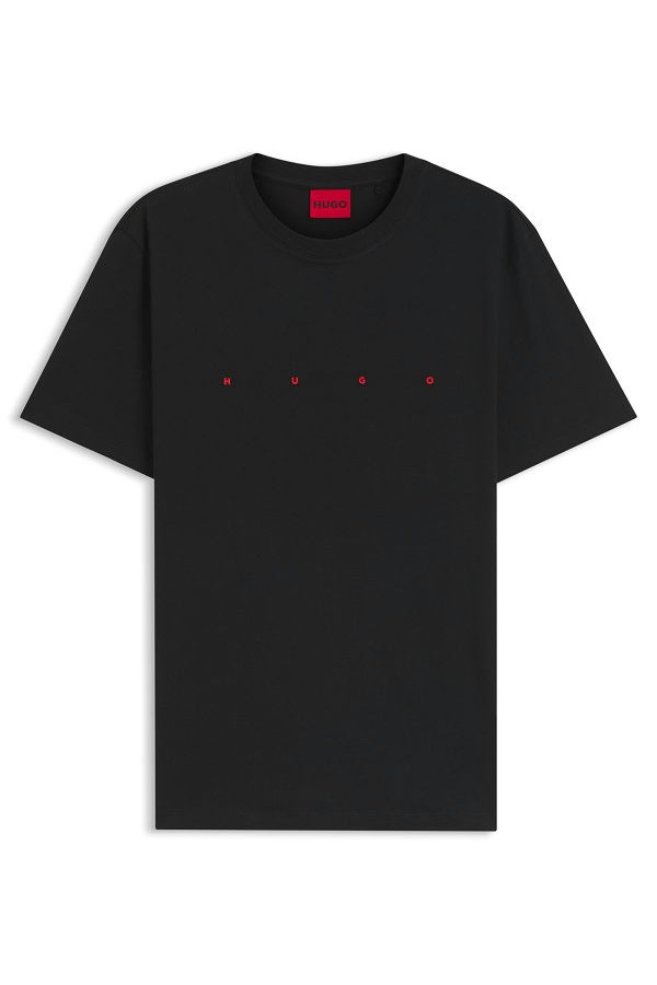 Dorosi T-shirt - ΜΑΥΡΟ