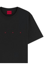Dorosi T-shirt - ΜΑΥΡΟ