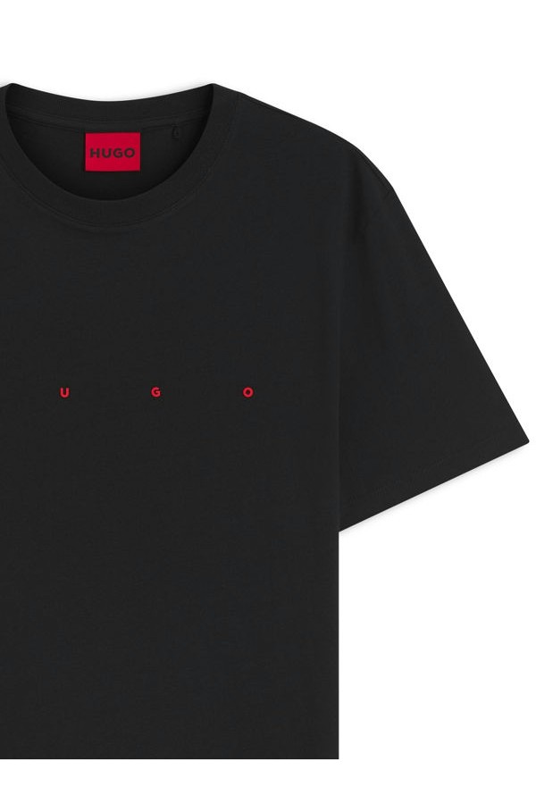 Dorosi T-shirt - ΜΑΥΡΟ