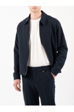 JACKET ΑΝΔΡΙΚΟ - ΜΠΛΕ