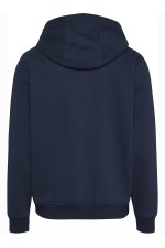 TJM REG S FLAG ZIP THRU - ΜΠΛΕ