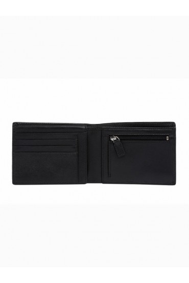 REPLAY WALLET MENS - ΜΑΥΡΟ