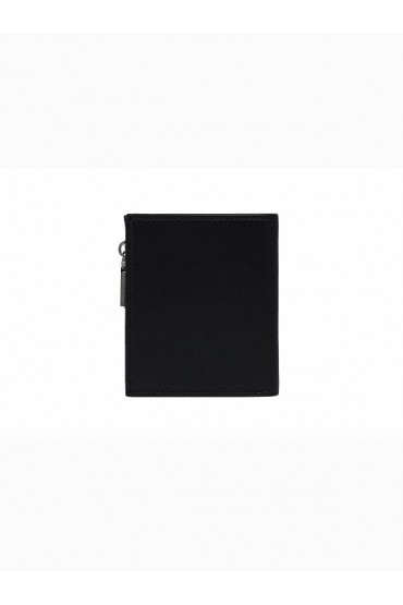 REPLAY WALLET MENS - ΜΑΥΡΟ