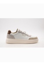 REPLAY SHOES - ΛΕΥΚΟ