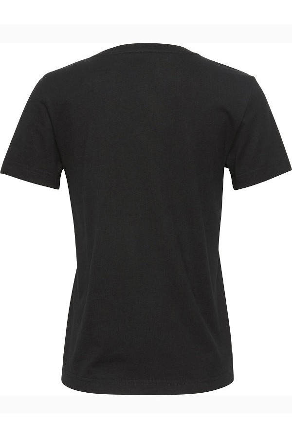 ARCHIVE JERSEY VNK TEE EU - ΜΑΥΡΟ