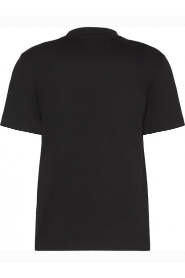 A-INST LOGO CLASSIC TEE SS - ΜΑΥΡΟ