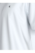 SS CLASSIC MONOGRAM TEE - ΛΕΥΚΟ