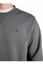SWEATSHIRT MENS - ΓΚΡΙ