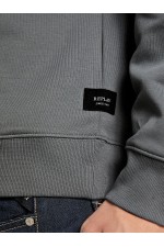 SWEATSHIRT MENS - ΓΚΡΙ