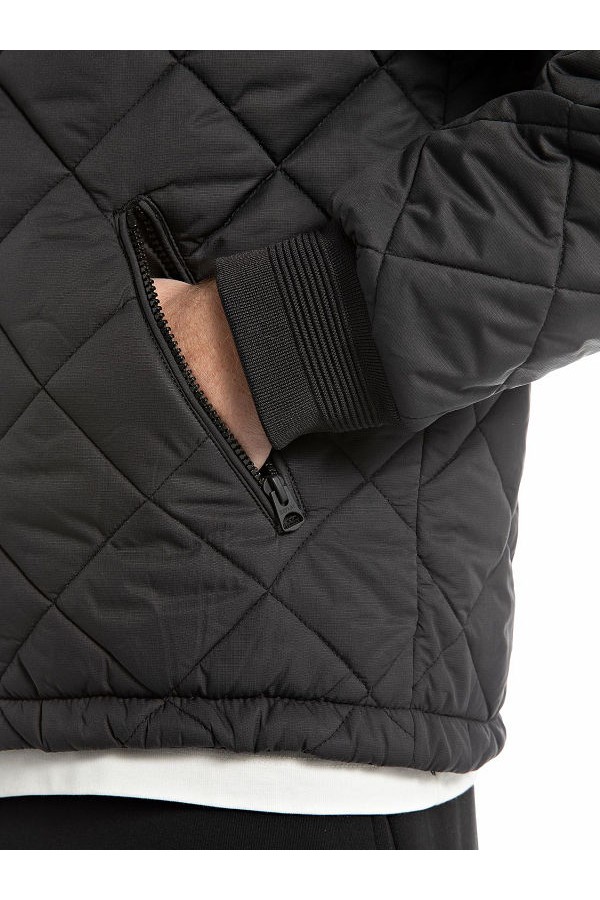 REPLAY JACKET - ΜΑΥΡΟ