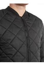 REPLAY JACKET - ΜΑΥΡΟ