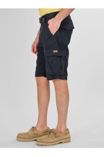 ΒΕΡΜΟΥΔΑ CARGO ΑΝΔΡΙΚΗ - ΜΠΛΕ