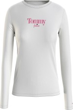 TJW BABY ESSENTIAL LOGO 1 LS - ΜΠΕΖ
