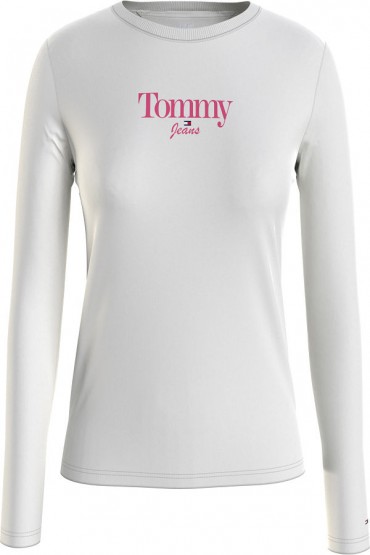 TJW BABY ESSENTIAL LOGO 1 LS - ΜΠΕΖ
