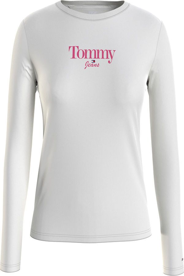 TJW BABY ESSENTIAL LOGO 1 LS - ΜΠΕΖ