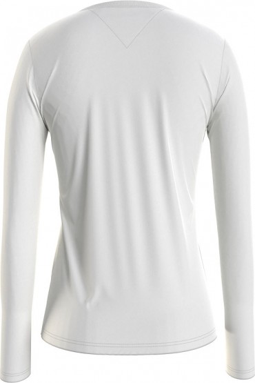 TJW BABY ESSENTIAL LOGO 1 LS - ΜΠΕΖ
