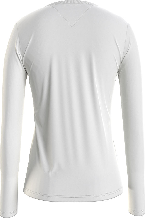 TJW BABY ESSENTIAL LOGO 1 LS - ΜΠΕΖ