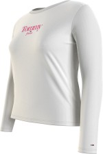 TJW BABY ESSENTIAL LOGO 1 LS - ΜΠΕΖ