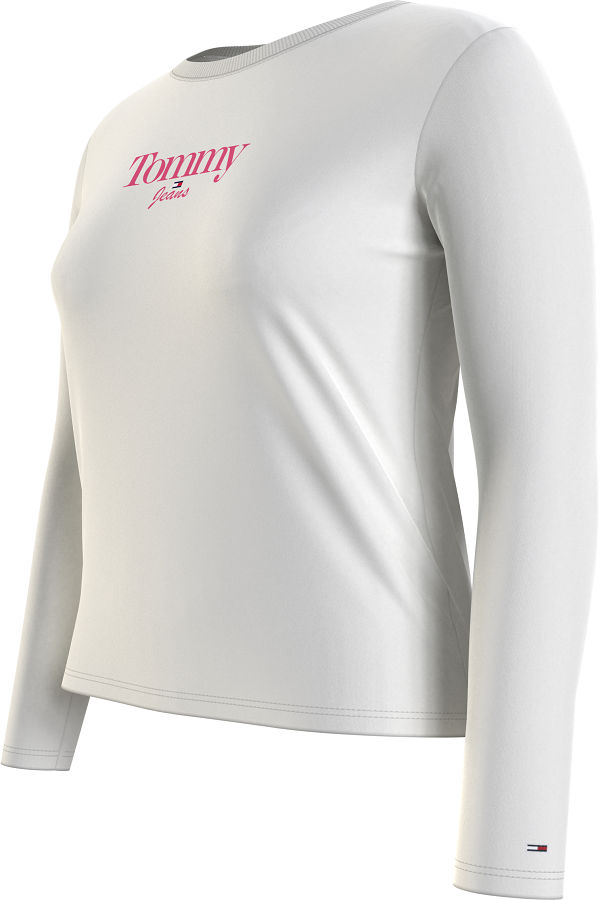 TJW BABY ESSENTIAL LOGO 1 LS - ΜΠΕΖ