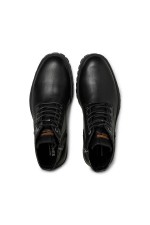 JFWBERNIE PU BOOT - ΓΚΡΙ