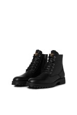 JFWBERNIE PU BOOT - ΓΚΡΙ