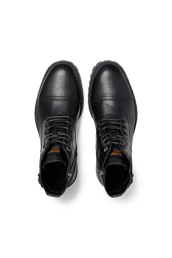JFWELTON PU BOOT - ΓΚΡΙ