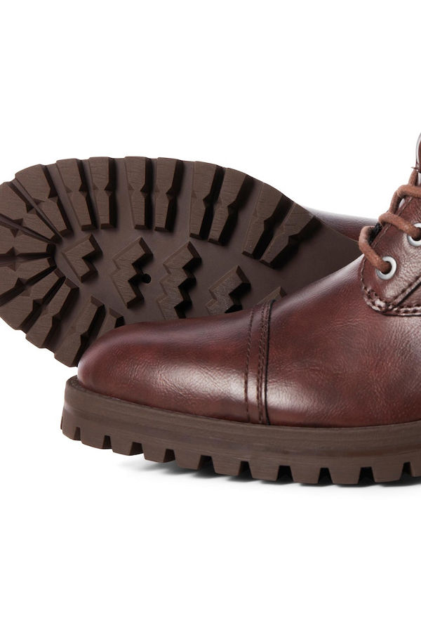 JFWELTON PU BOOT - ΚΑΦΕ