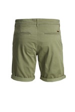 JPSTBOWIE JJSHORTS SOLID SA - ΧΑΚΙ