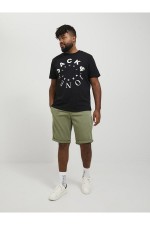 JPSTBOWIE JJSHORTS SOLID SA - ΧΑΚΙ