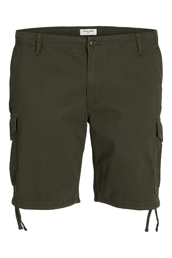 JPSTMARLEY JJCARGO SHORTS ANA SN PLS - ΧΑΚΙ