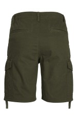 JPSTMARLEY JJCARGO SHORTS ANA SN PLS - ΧΑΚΙ