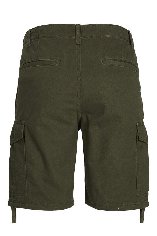JPSTMARLEY JJCARGO SHORTS ANA SN PLS - ΧΑΚΙ