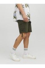 JPSTMARLEY JJCARGO SHORTS ANA SN PLS - ΧΑΚΙ