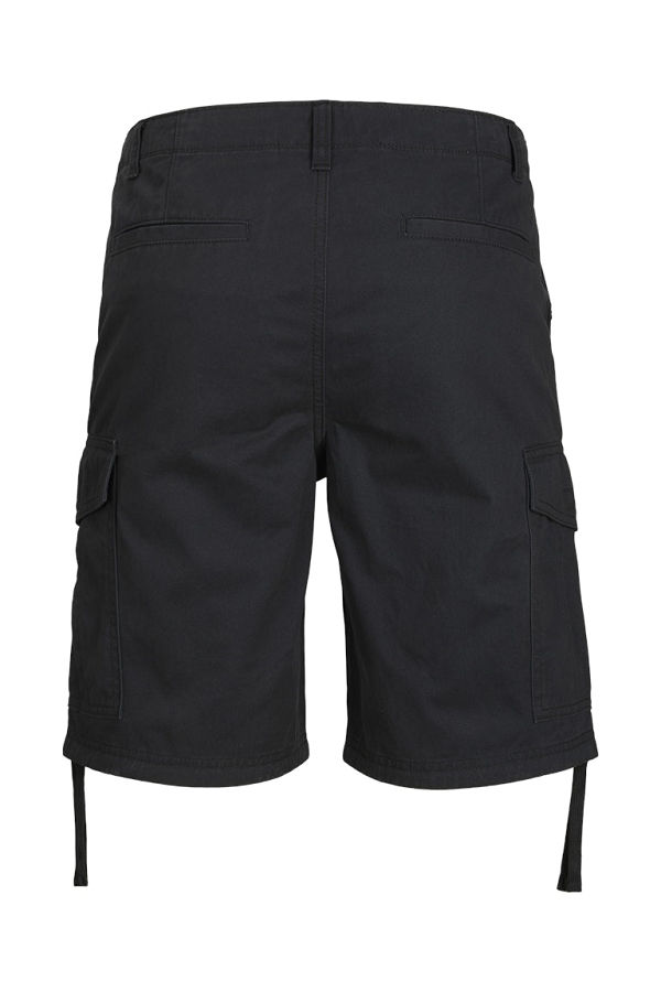 JPSTMARLEY JJCARGO SHORTS ANA SN PLS - ΜΑΥΡΟ