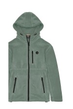 ΖΑΚΕΤΑ POLAR FLEECE - ΠΡΑΣΙΝΟ