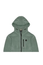 ΖΑΚΕΤΑ POLAR FLEECE - ΠΡΑΣΙΝΟ