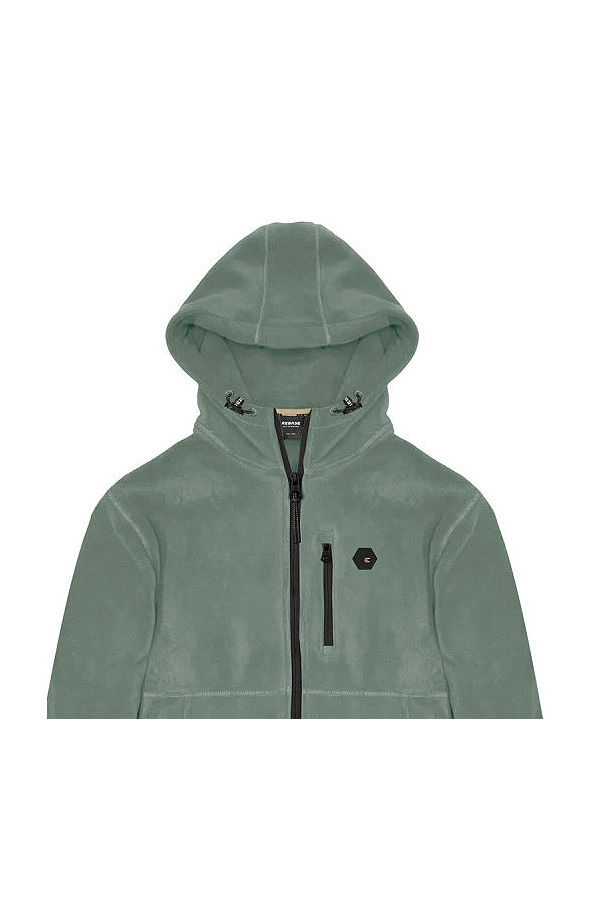 ΖΑΚΕΤΑ POLAR FLEECE - ΠΡΑΣΙΝΟ